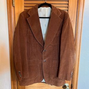 Men’s Levi’s Vintage 70’s Panatela Blazer